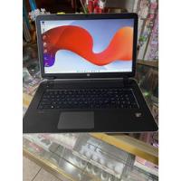 Laptop Hp 17 PLG 8 De Ram Y 128 Ssd Windows 11 1 Gb De Video, usado segunda mano   México 