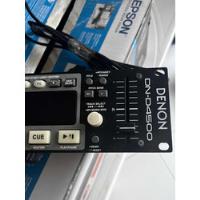Reproductor Denon Dn - D4500 segunda mano   México 