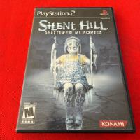 Silent Hill Shattered Memories Play Station 2 Ps2 Original  segunda mano   México 