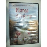 Flores En El Desierto. Dvd segunda mano   México 