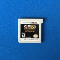 Super Street Fighter Iv 3d Edition 3ds Nintendo Original segunda mano   México 