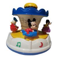Carrusel Musical Disney Babies Dreantime Proyector Lampara segunda mano   México 