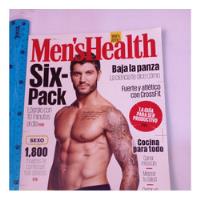Revista Mens Health No 4 Abril 2017 segunda mano   México 