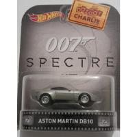 Hot Wheels | Retro | 007 Spectre | Aston Martin Db10 segunda mano   México 