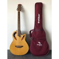 Guitarra Ovation Celebrity Elite Tangent Trekker Ts-012, usado segunda mano   México 