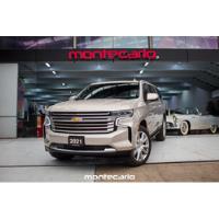Chevrolet Suburban 2021 segunda mano   México 
