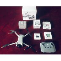 Drone Dji 3 Mini Pro Pilas Y Accesorios segunda mano   México 