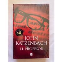 John Katzenbach El Profesor segunda mano   México 