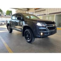 Chevrolet S-10 2017 4p Doble Cabina L4/2.5 Man segunda mano   México 