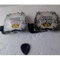 Dos Controles Guitar Hero On Tour Nintendo Ds (sin Juego)  segunda mano   México 