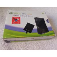 1 Carcasa Para Disco Duro Slim Xbox 360 Gabinete Case segunda mano   México 