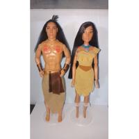 Kokoum - Pocahontas Mattel Disney 1995 segunda mano   México 