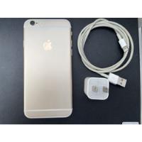  iPhone 6 128 Gb Oro, usado segunda mano   México 