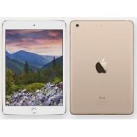 iPad Apple Mini 3rd Gen 2014 A1599 7.9  16gb Gold 1gb  Ram segunda mano   México 