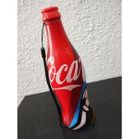 Trompeta En Forma De Botella Coca Cola Mundial Original segunda mano   México 