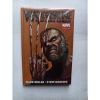 Wolverine Old Man Logan Marvel Deluxe Editorial Televisa Esp segunda mano   México 