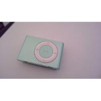 iPod Shuffle 2nd Gen Azul Para Refacciones segunda mano   México 