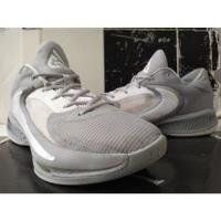 Nike Zoom Freak 4 Wolf Grey (29.5cm) Kobe Allstar Mvp Kyrie  segunda mano   México 