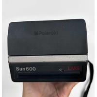 Cámara Polaroid Sun600 Para Ornato/decoración segunda mano   México 