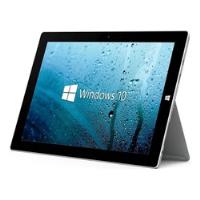 Tablet Microsoft Surface 3 64gb 2gb Estrellada Piezas segunda mano   México 