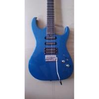 Usado, Guitarra Washburn X Series Azul Rey segunda mano   México 