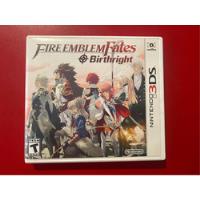 Fire Emblem Fates Birthright. Nintendo 3ds Oldskull Games segunda mano   México 