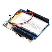Adafruit Arduino Power Shield, 5v Powerboost, Lipo Battery segunda mano   México 
