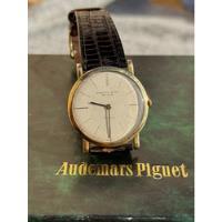 Reloj Audemars Piguet Geneve Turlei Oro 18k Original Vintage segunda mano   México 