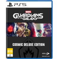 Guardianes De La Galaxia Cosmic Deluxe Edition Ps5 segunda mano   México 