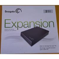 Disco Duro Seagate Expansion 2tb, usado segunda mano   México 