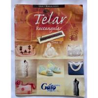 Revista Telar Rectangular Tomo 2 | Ideas Y Manualidades , usado segunda mano   México 