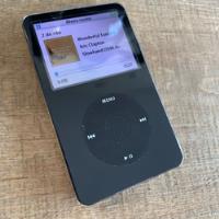 iPod Classic 5.5g De 30gb. Funciona Al 100%, Carátula Nueva. segunda mano   México 