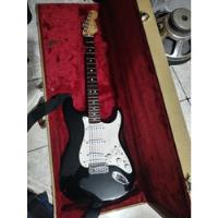 Fender Stratocaster Mex 2004 Con Pastilla Gk Roland Edición  segunda mano   México 