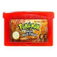 pokemon fire red segunda mano   México 