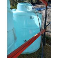 Cisterna Rotomex 5,000 Litros Azul, Usada!!! segunda mano   México 