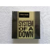 System Of A Down Boxset Cd 5 Álbum Bundle segunda mano   México 