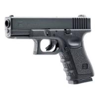 Pistola Glock 19 Gen3 4.5mm Co2 Balines Posta Metal Bb , usado segunda mano   México 