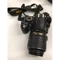 Nikon D 3100 Con Lentes 18-55  Incluye Cargador Y Mochilita segunda mano   México 