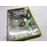 Splinter Cell Chaos Theory Xbox Clásico , usado segunda mano   México 