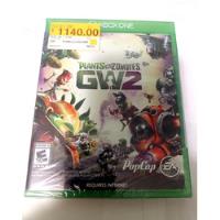 Plants Vs Zombies Garden Warfare 2 Para Xbox One segunda mano   México 
