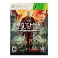 The Witcher 2 Assassins Of Kings Enhanced Edition Xbox 360 segunda mano   México 