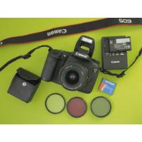  Canon Eos 7d Dslr Camara Digital 18mp + Lente 18-55mm segunda mano   México 