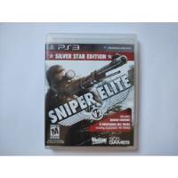 Sniper Elite V2 Silver Start Edition Para Ps3 Fisico, usado segunda mano   México 