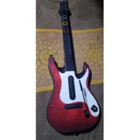 Guitarra Inalambrica Para Xbox 360 Original De Uso , usado segunda mano   México 