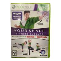 Your Shape Fitness Evolved (seminuevo) - Xbox 360 segunda mano   México 
