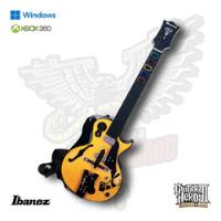 Guitarra Inalambrica Para Xbox360 - Restaurada Personalizada segunda mano   México 