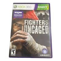 Juego Para Xbox 360: Fighters Uncaged segunda mano   México 
