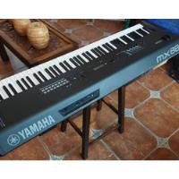 Teclado Sintetizador Yamaha Mx 88 segunda mano   México 