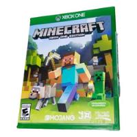 Minecraft  Standard Edition Microsoft Xbox One  Físico segunda mano   México 