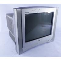 Vintage Sony Trinitron 13 Kv-13fs100 Crt Tv For Re Vvc segunda mano   México 
